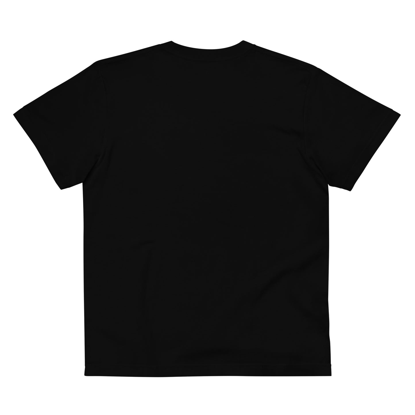 Walk with you, always. Tee – Black