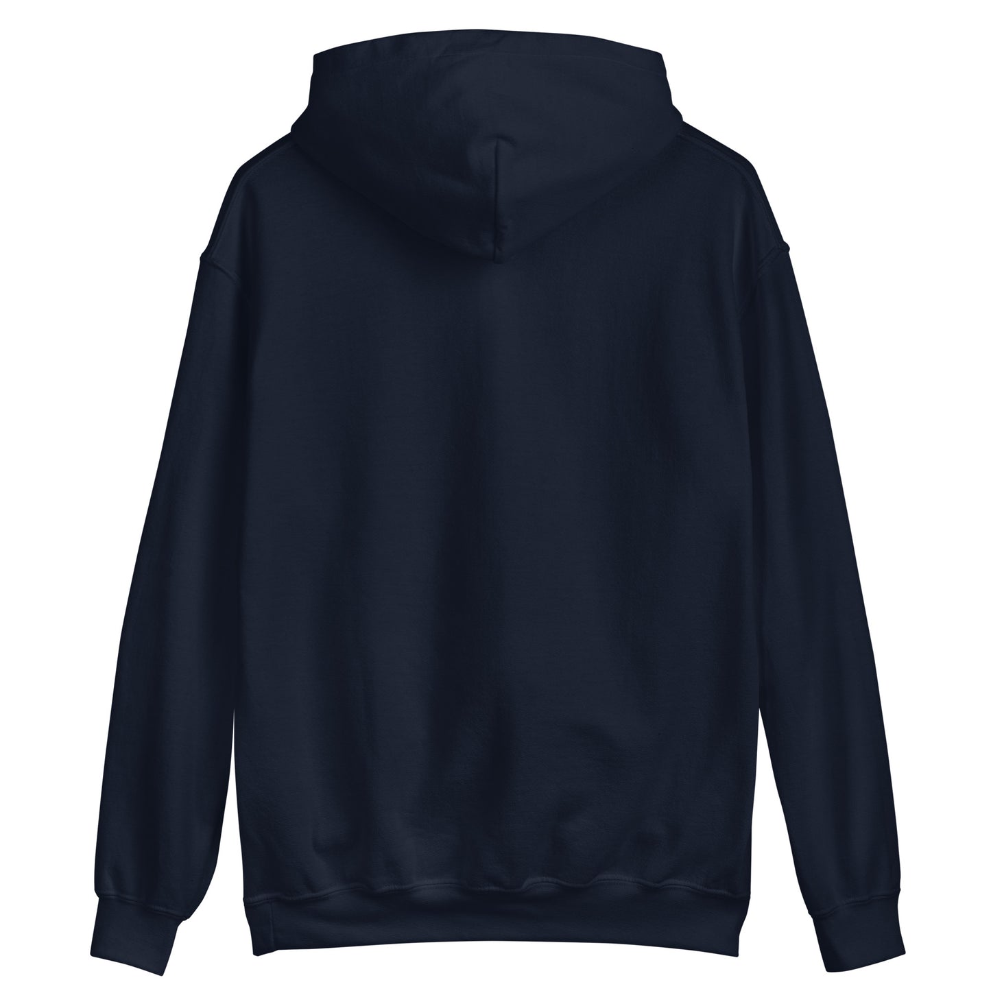 Life with dogs.  Logo Hoodie – Navy