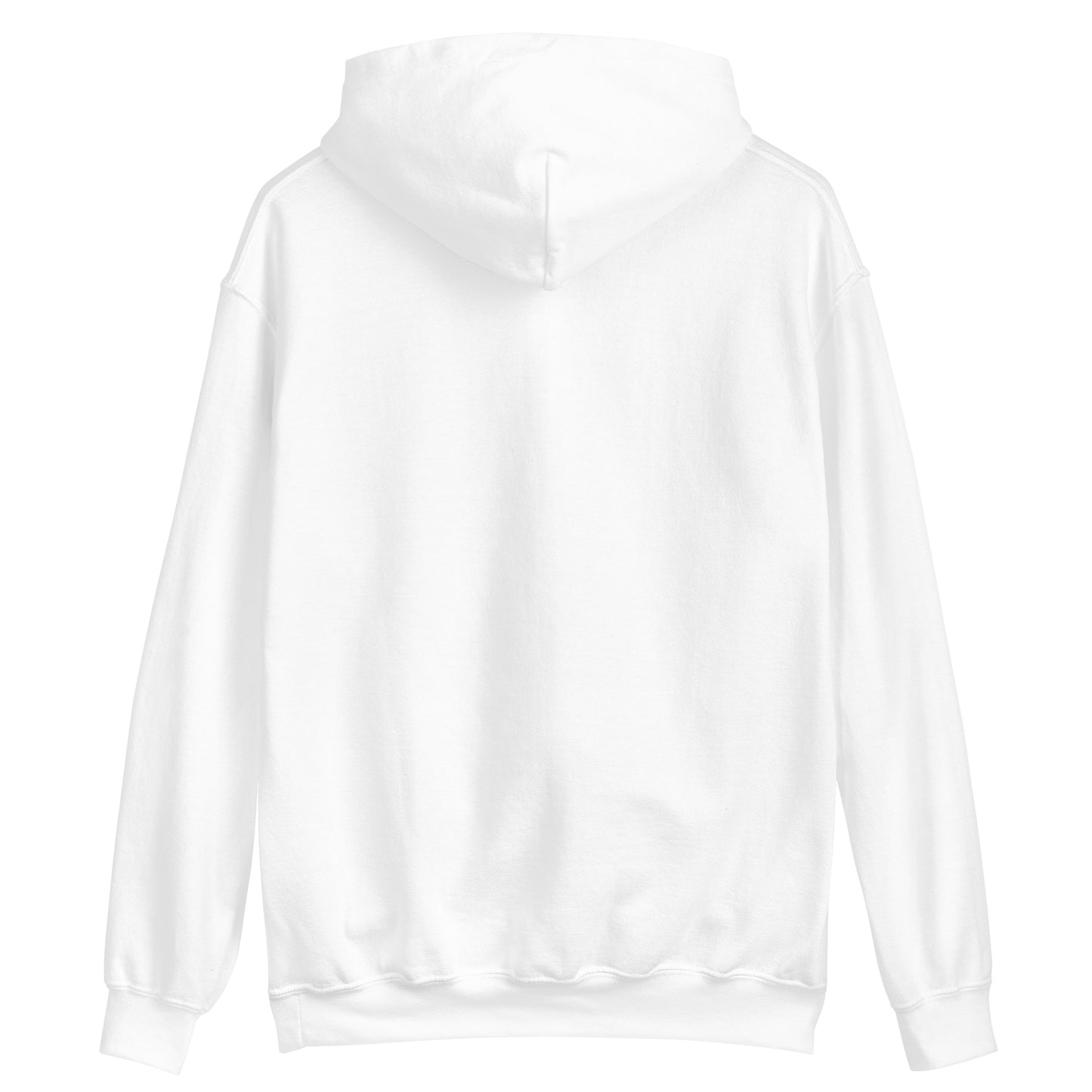 Life with dogs.  Hoodie – White