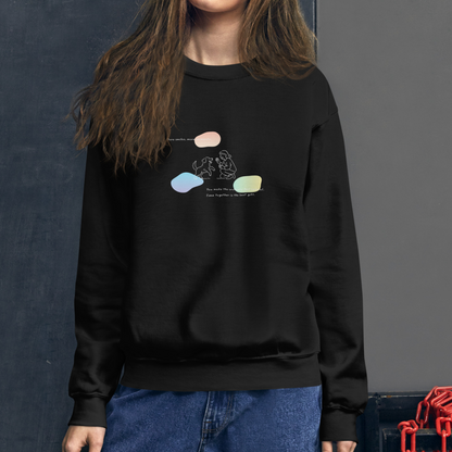 More smiles, more moments. Sweat – Black