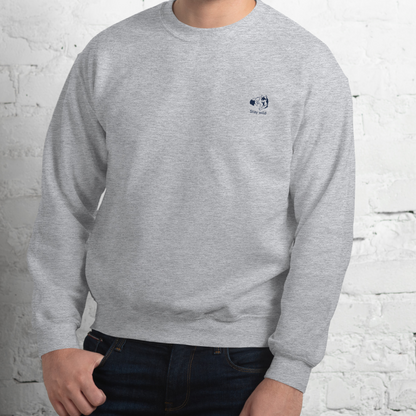 Stay wild. Sweat – Gray