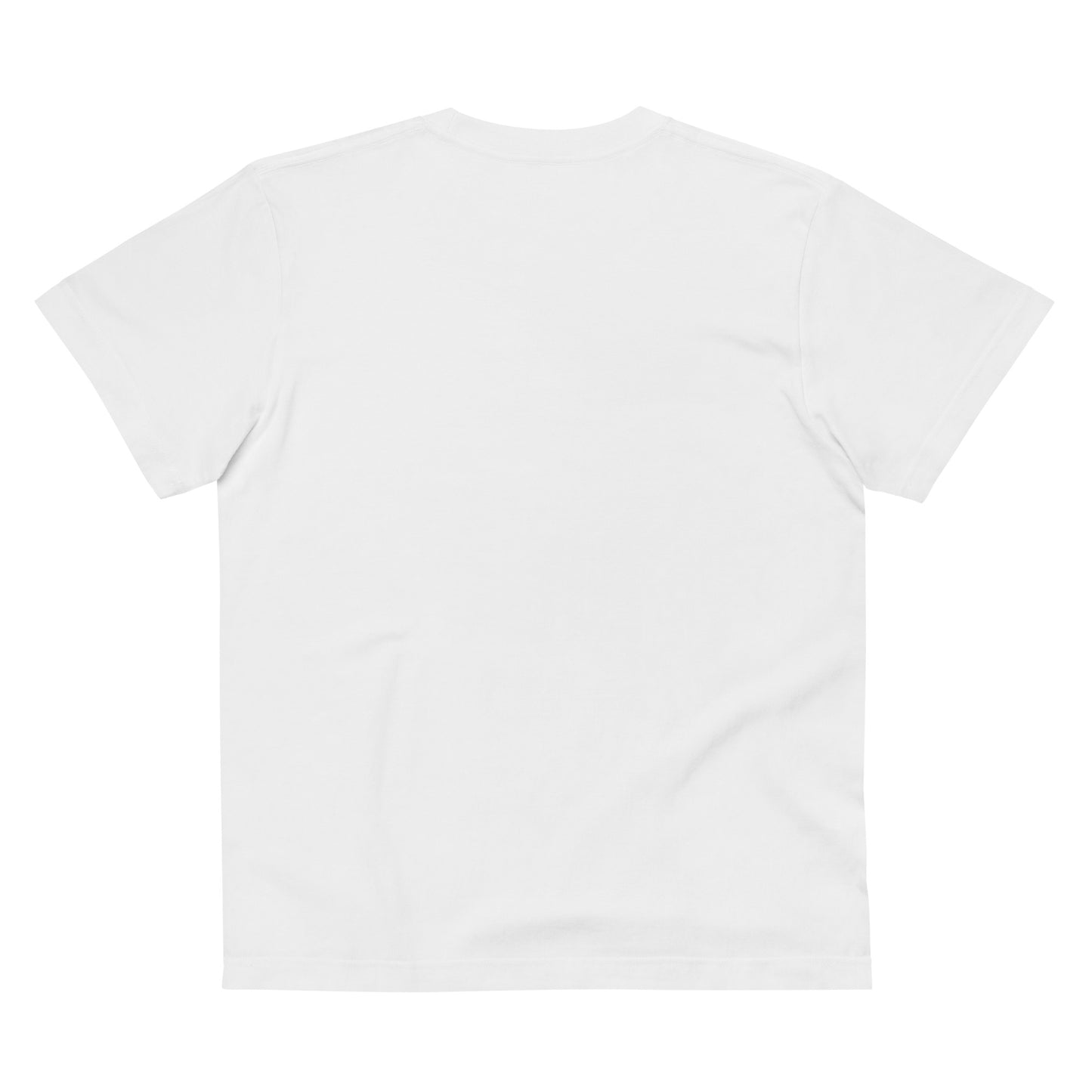 Life with dogs.  Tee – White
