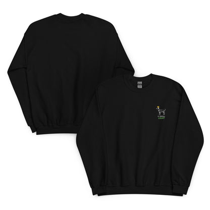 A SMALL LIGHT. Sweat – Black