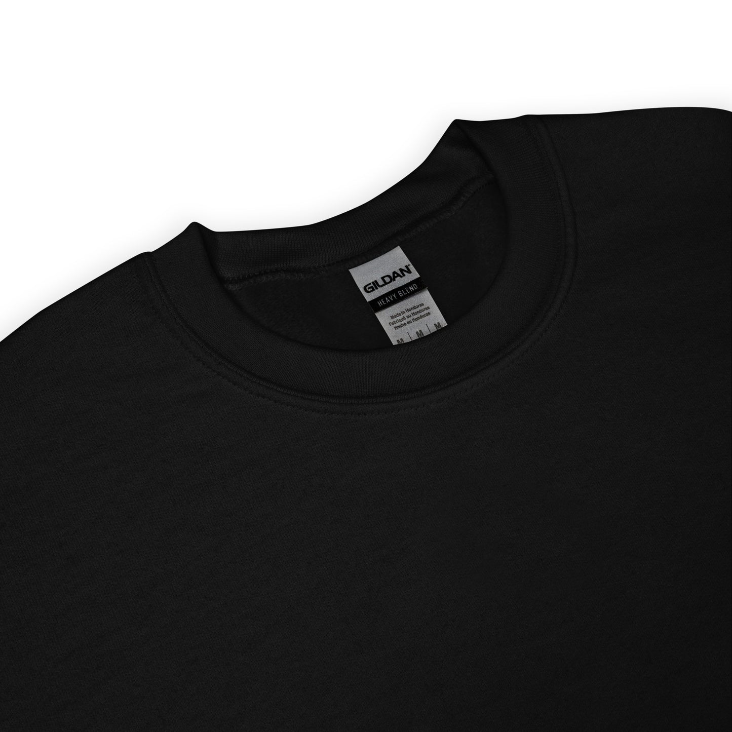 Stay wild. Sweat – Black