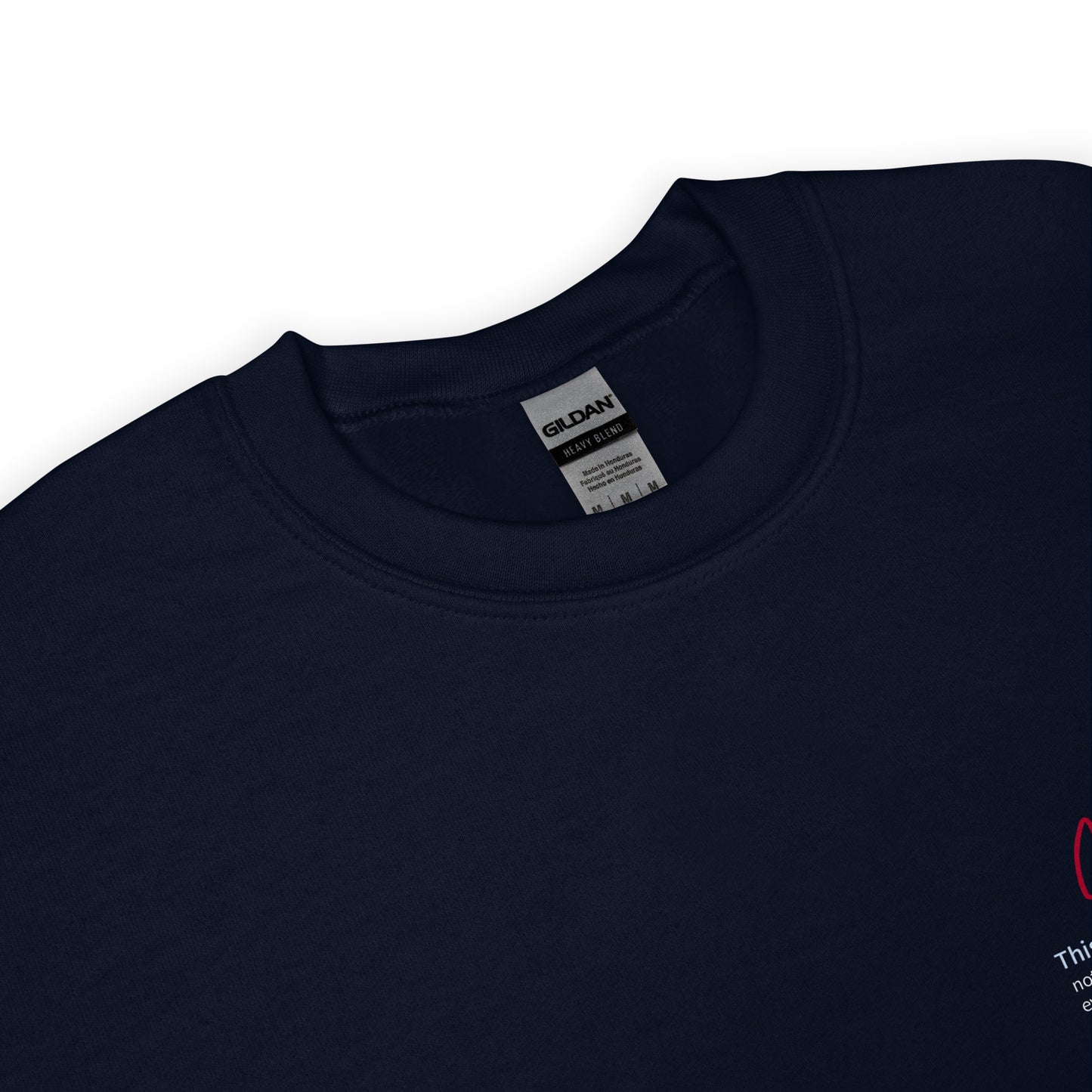This time. Sweat – Navy