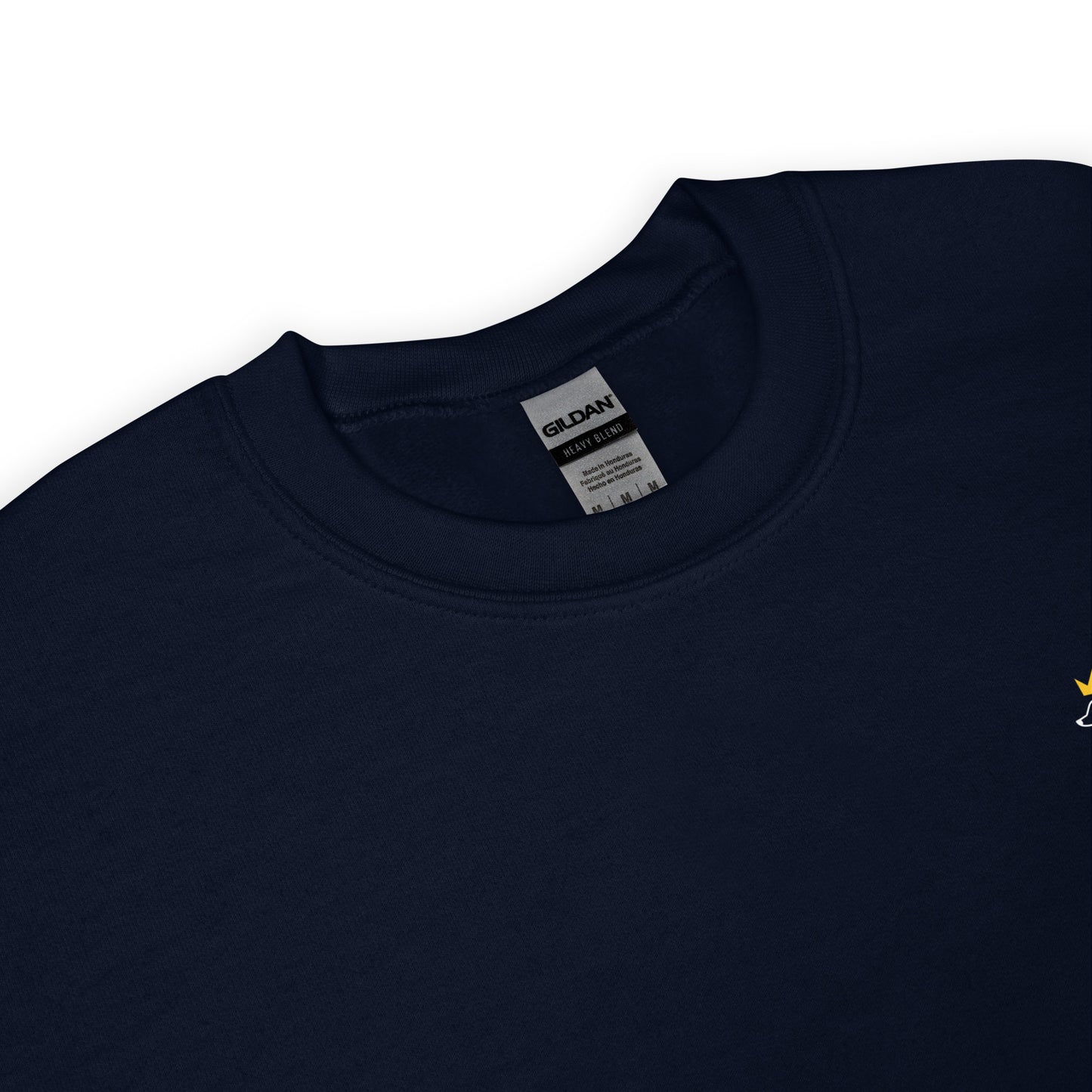 A SMALL LIGHT. Sweat – Navy