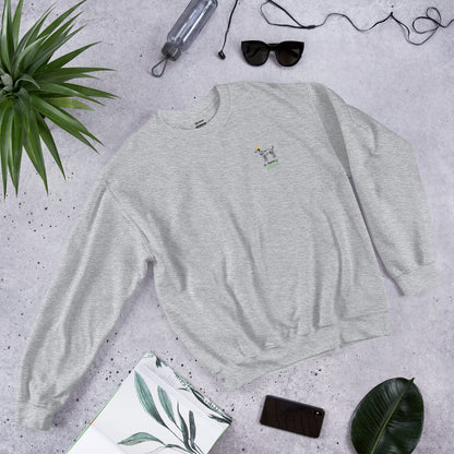 A SMALL LIGHT. Sweat – Gray