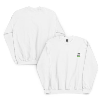 Hello, world. Sweat – White