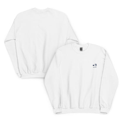 Stay wild. Sweat – White