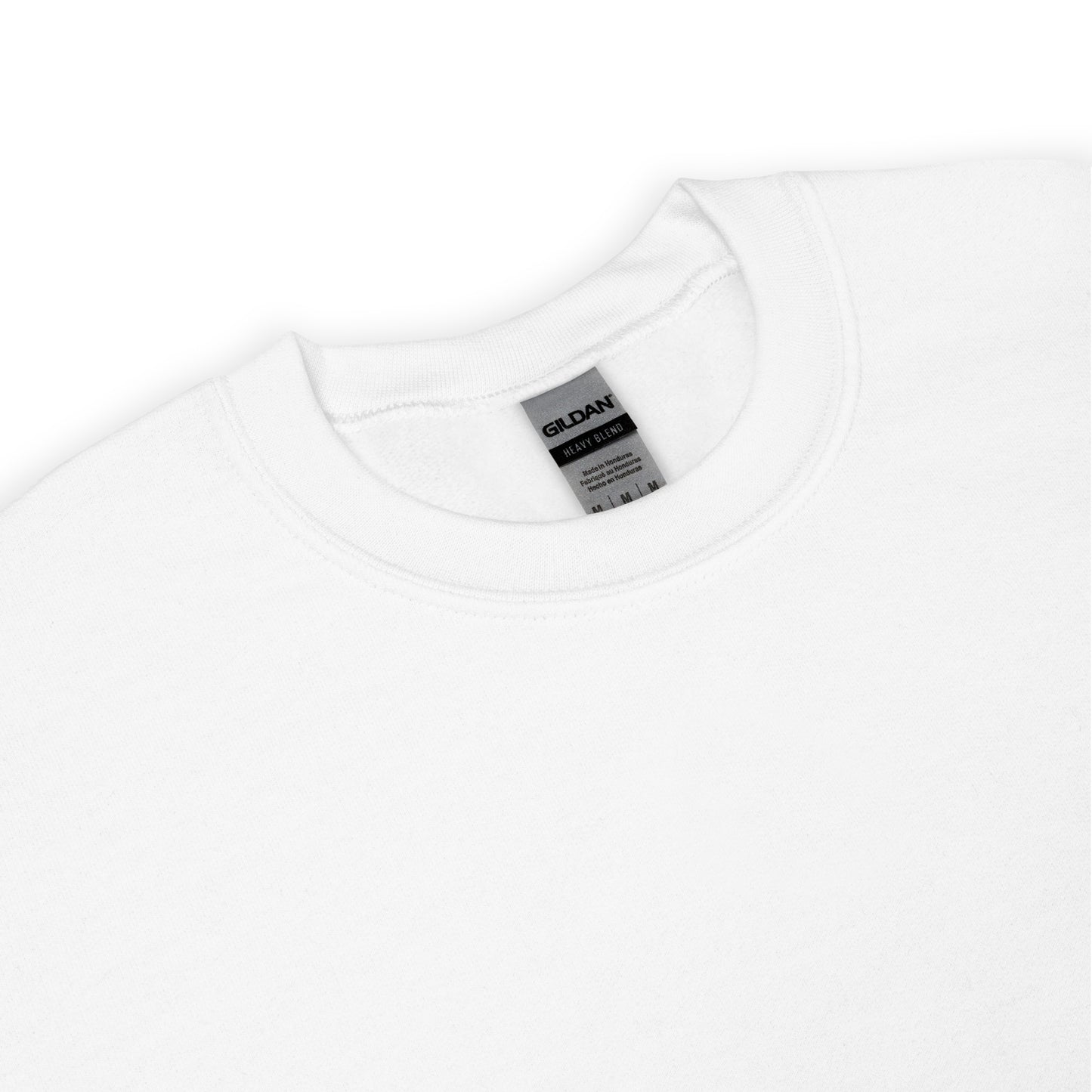 Hello, world. Sweat – White