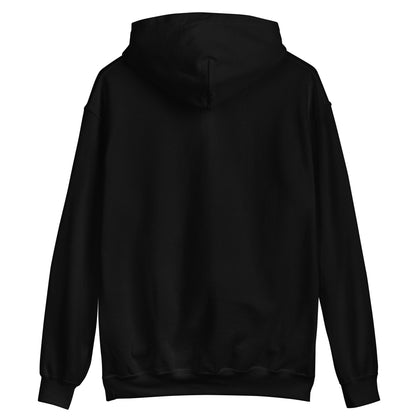 Life with dogs.  Logo Hoodie – Black
