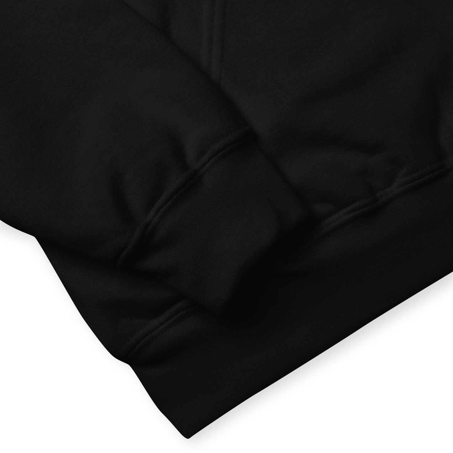 A SMALL LIGHT. Hoodie – Black
