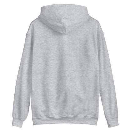 Life with dogs.  Hoodie – Grey