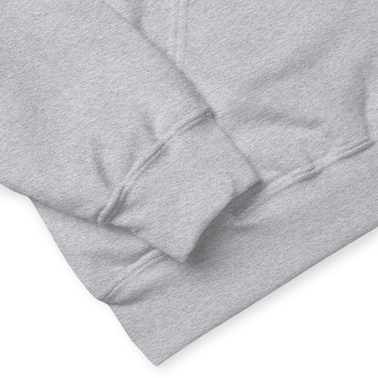 A SMALL LIGHT. Hoodie – Gray